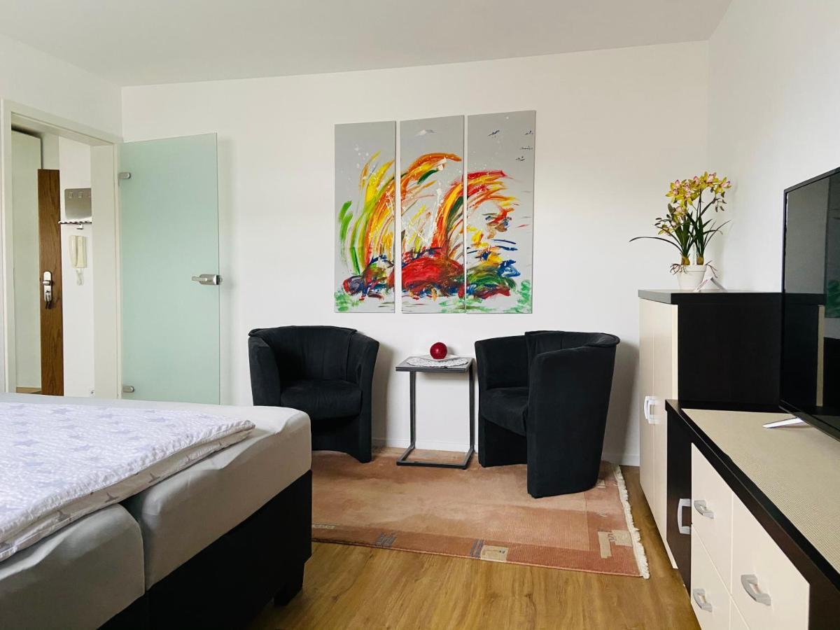 Apartment 1Og Ratingen Buitenkant foto